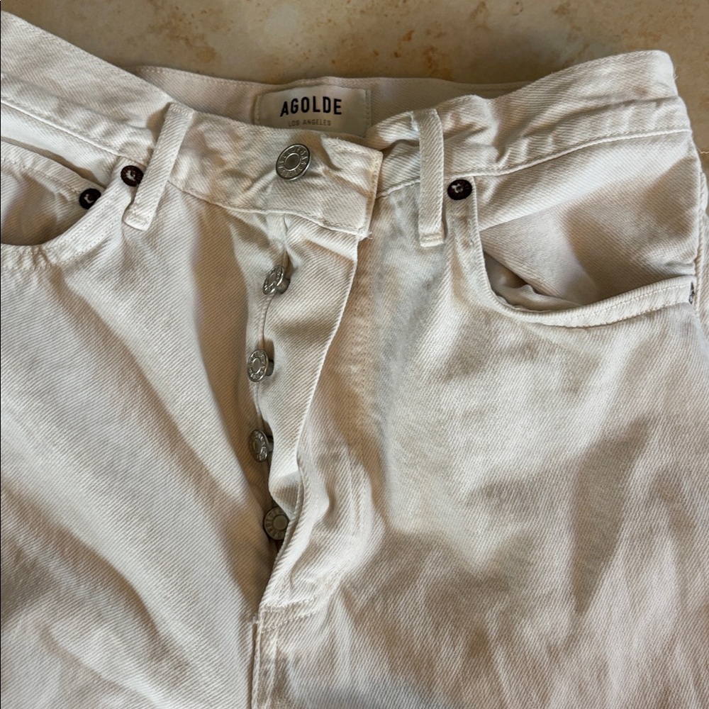 Agolde 26” 90s pinch jeans - Picture 2 of 8